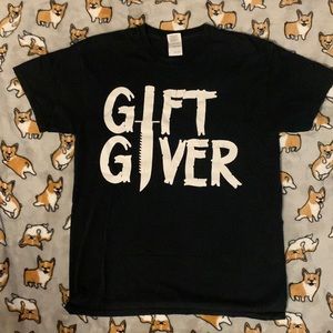 Gift Giver Band T Shirt